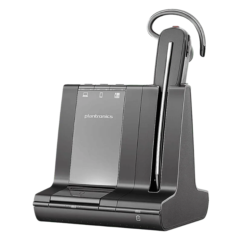 Plantronics Savi 8240 Office Convertible Wireless Headset