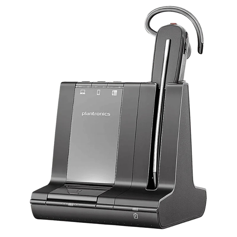 Plantronics Savi 8240 Office Noise Cancelling Convertible Wireless Headset