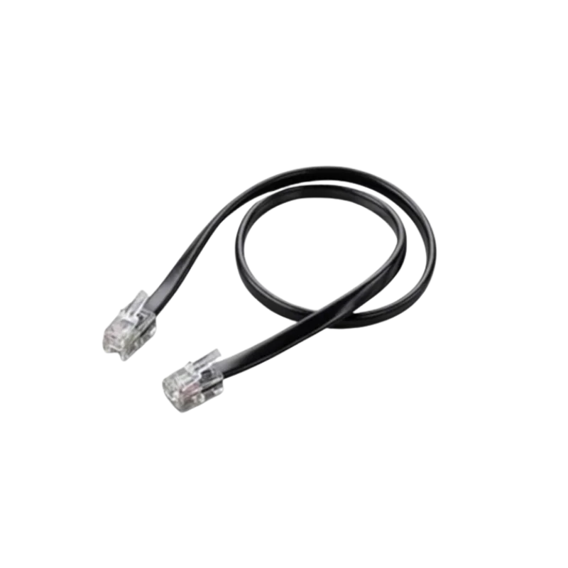 Plantronics Telephone to Amplifier Connection Cable