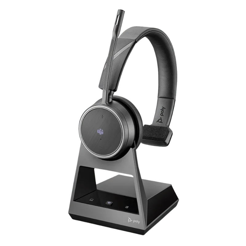 Plantronics Voyager 4210 USB-A 2-Way Base Bluetooth Headset