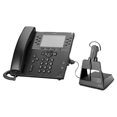 Plantronics Voyager 4245 Office Headset