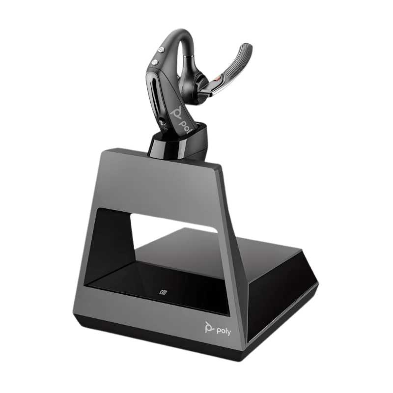 Plantronics Voyager 5200 Office UC USB-A Bluetooth Headset