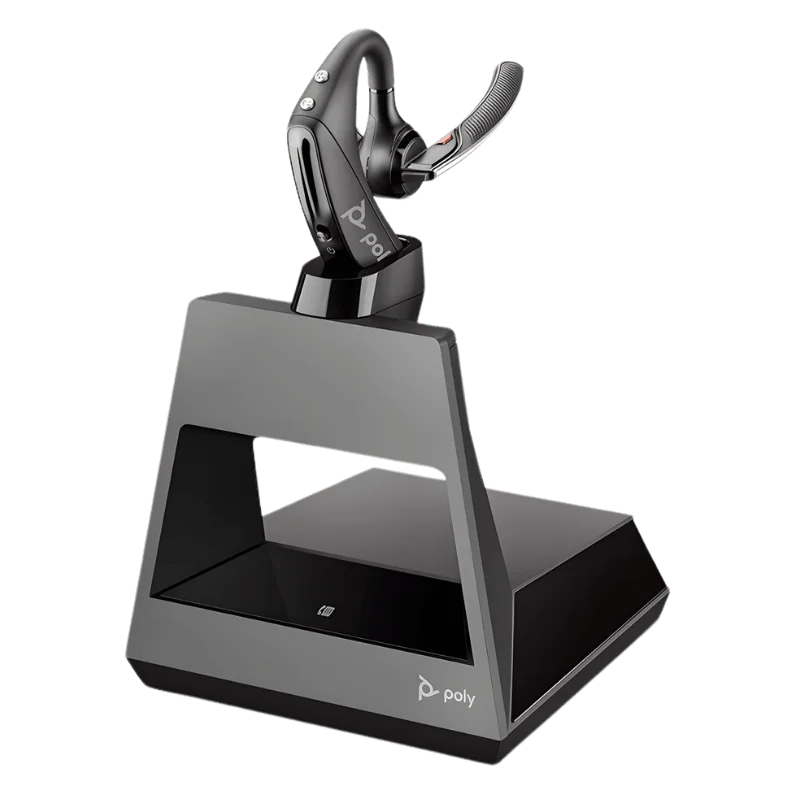 Plantronics Voyager 5200 Office UC USB-C Bluetooth Wireless Headset