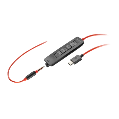 Poly (Plantronics) Blackwire 3215 Mono Wired Headset