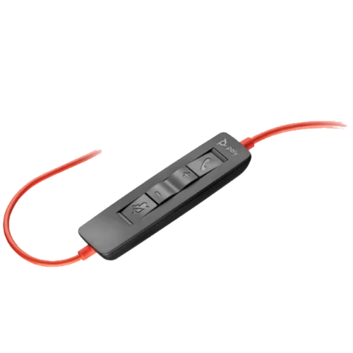 Poly (Plantronics) Blackwire 3220 Stereo Headset
