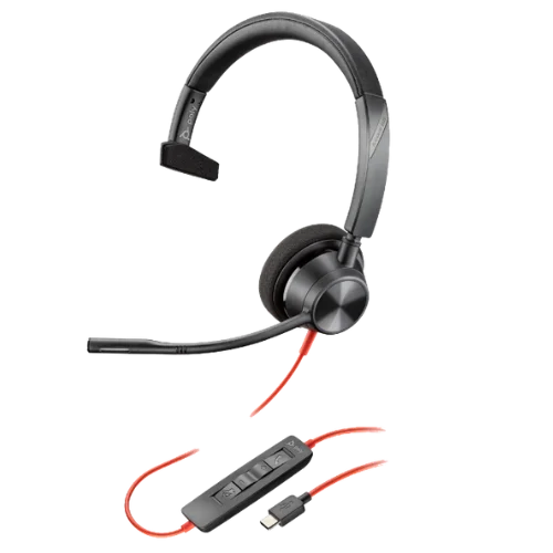 Poly (Plantronics) Blackwire 3310 Wired Headset