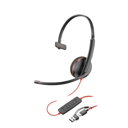Poly (Plantronics) Blackwire 5210 Headset