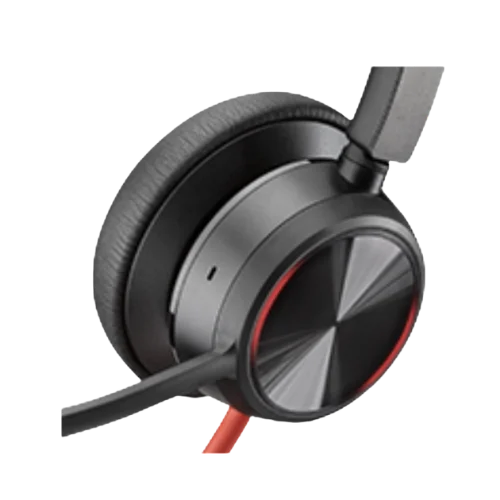 Poly (Plantronics) Blackwire 8225 Corded Headset