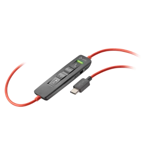 Poly (Plantronics) Blackwire 8225 Corded Headset