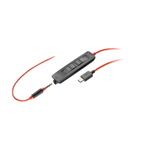 Poly (Plantronics) Blackwire 5220 Wired Headset