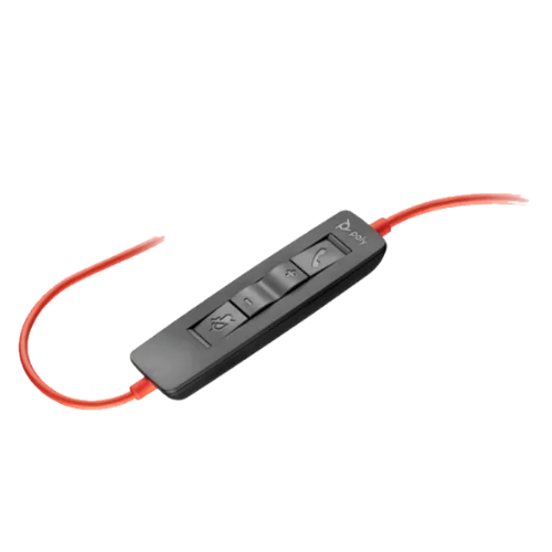 Poly (Plantronics) Blackwire 3210 Wired Headset