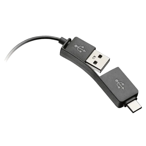 Poly (Plantronics) ENCOREPRO HW545 Corded Headset