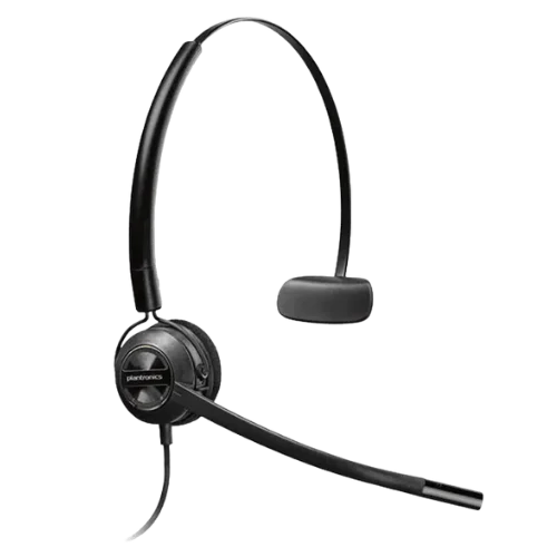 Poly (Plantronics) ENCOREPRO HW545 Corded Headset
