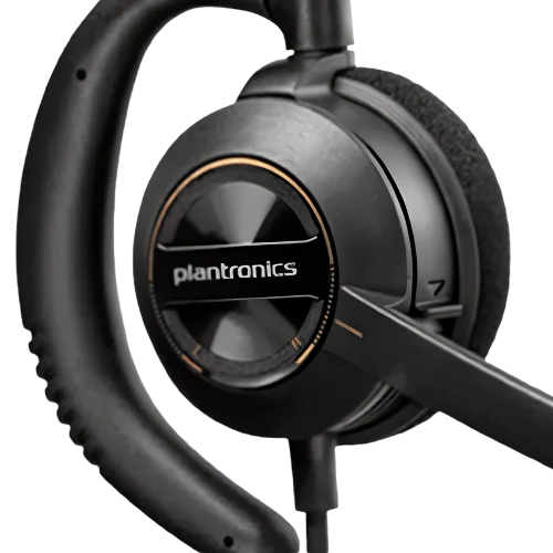 Poly (Plantronics) ENCOREPRO HW545 Corded Headset
