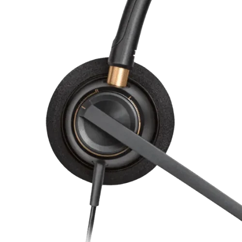 Poly (Plantronics) Encorepro HW510 Corded Headset