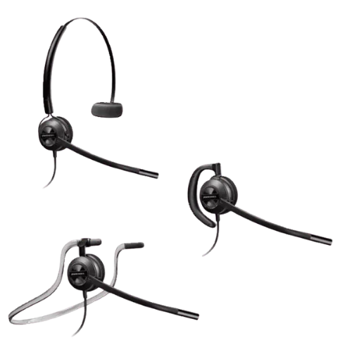 Poly (Plantronics) ENCOREPRO HW540D Headset