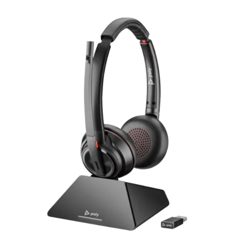 Poly (Plantronics) Savi 8220 Wireless Headset