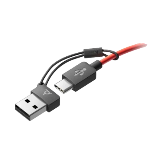 Poly (Plantronics) Blackwire 3215 Mono Wired Headset