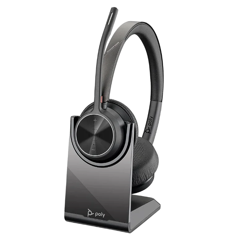 Poly Voyager 4300 (Stereo/Mono)