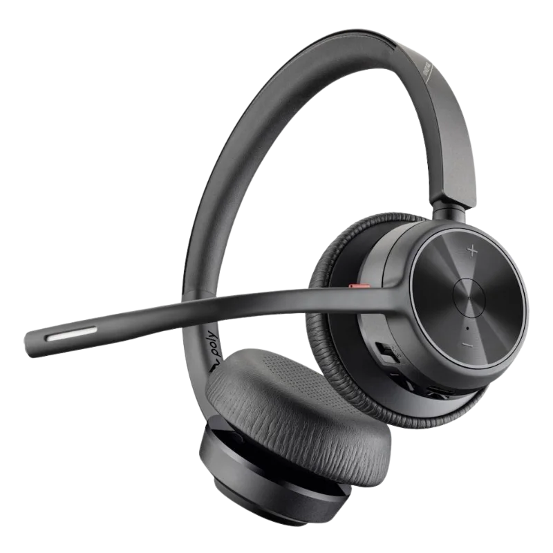 Poly Voyager 4300 (Stereo/Mono)