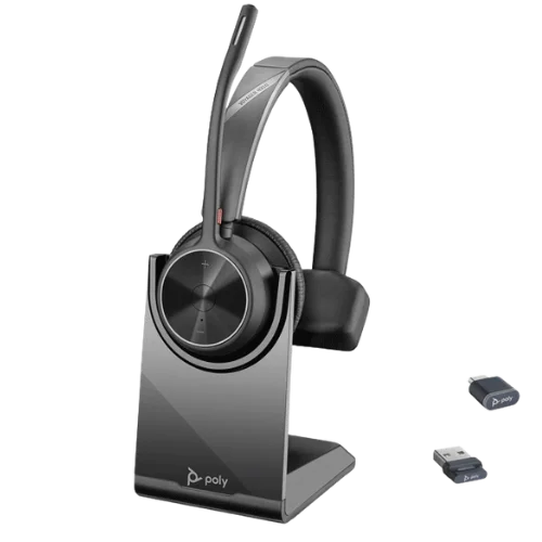 Poly Voyager 4310 Wireless Headset