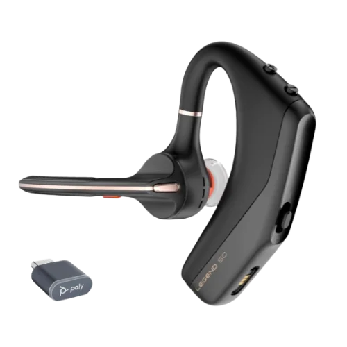 Poly (Plantronics) Voyager Legend 50 Wireless Bluetooth Mono Headset