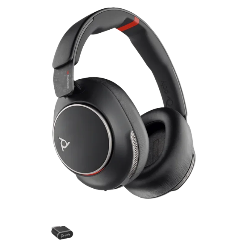 Poly Voyager Surround Headset Series