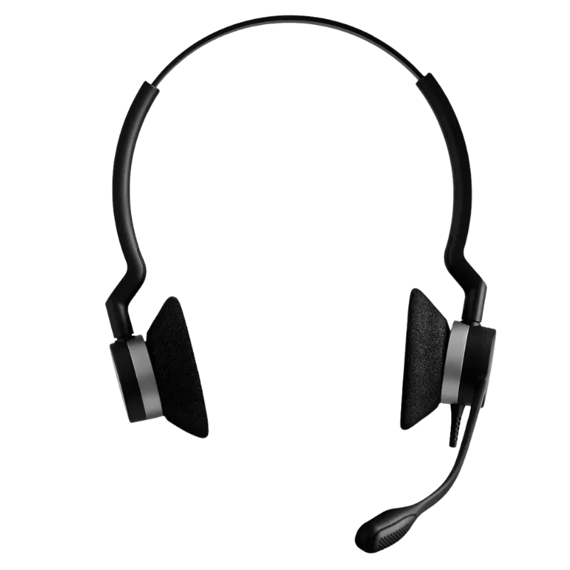 Jabra BIZ 2300 USB Duo UC Wired Headset