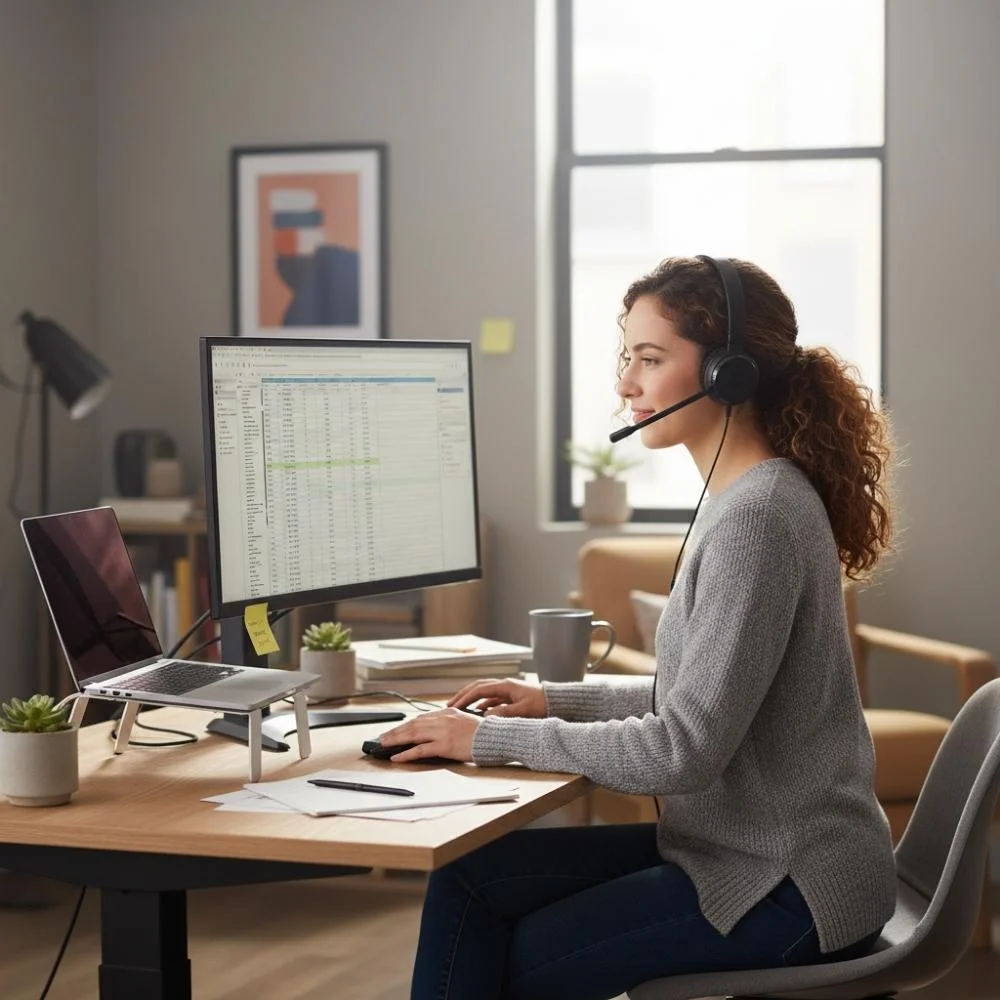 Jabra Evolve 20 SE Stereo USB MS Corded Headset