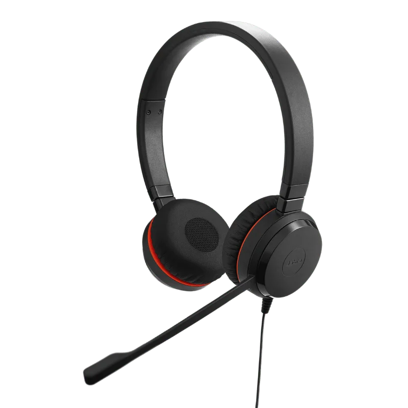 Jabra Evolve 30 II Stereo MS USB Corded Headset