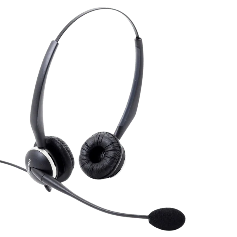 Jabra GN2125 NCTC Telecoil Corded Headset