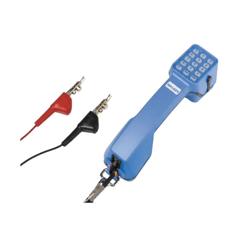 Walker WTS-501 (51323.001) Line Test Set