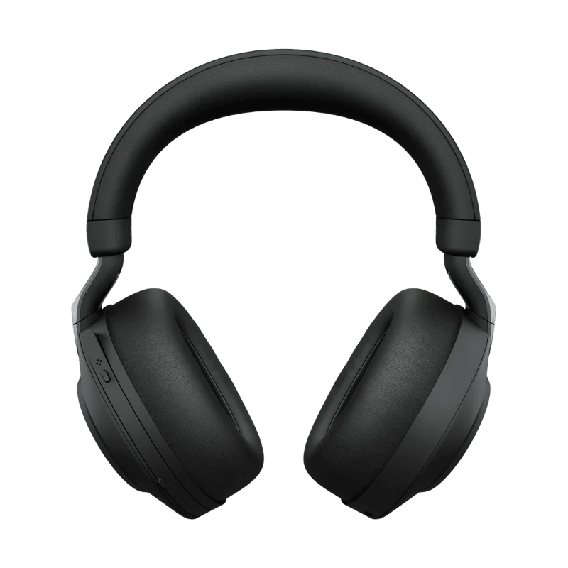 Jabra Evolve2 85 Link 380A UC Stereo Wireless Headset - Black