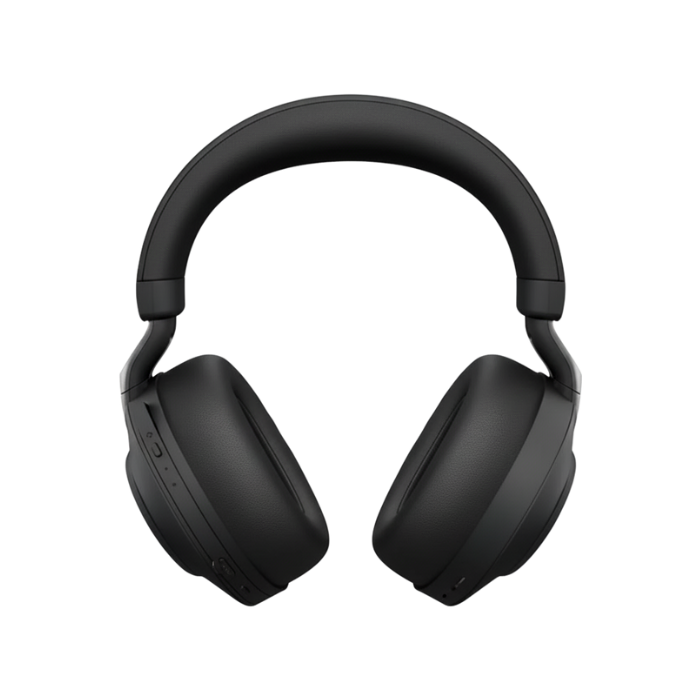 Jabra Evolve2 85 Link 380A MS Stereo Wireless Headset with Stand - Black