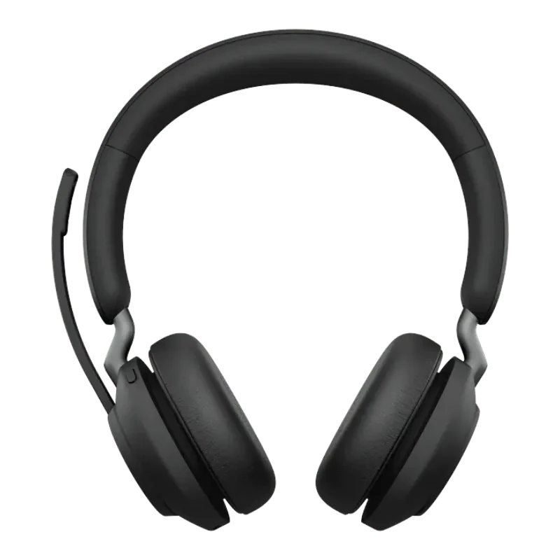 Jabra Evolve2 85 Link 380A MS Stereo Black Wireless Headset