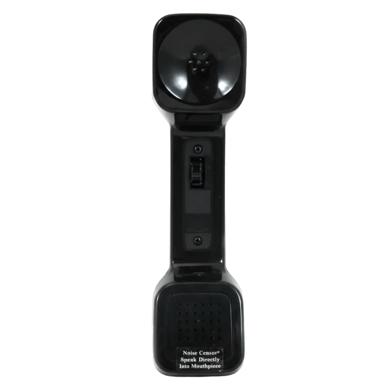 Clarity Amplified W6-KM-EM80-00 Black Handset