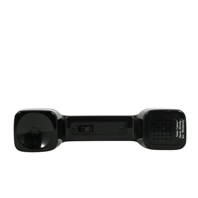 Clarity Amplified W6-KM-EM80-00 Black Handset
