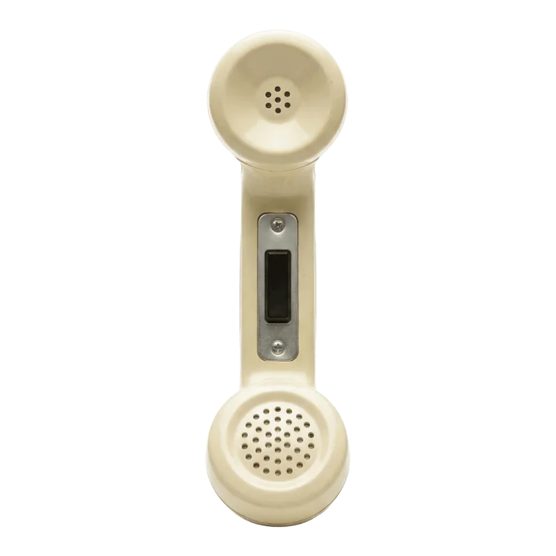 Walker w6-500M-44 Handset Push-To-Talk