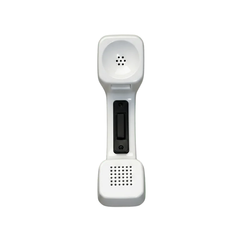 Clarity PTT-KM-Em-95-15 White Handset