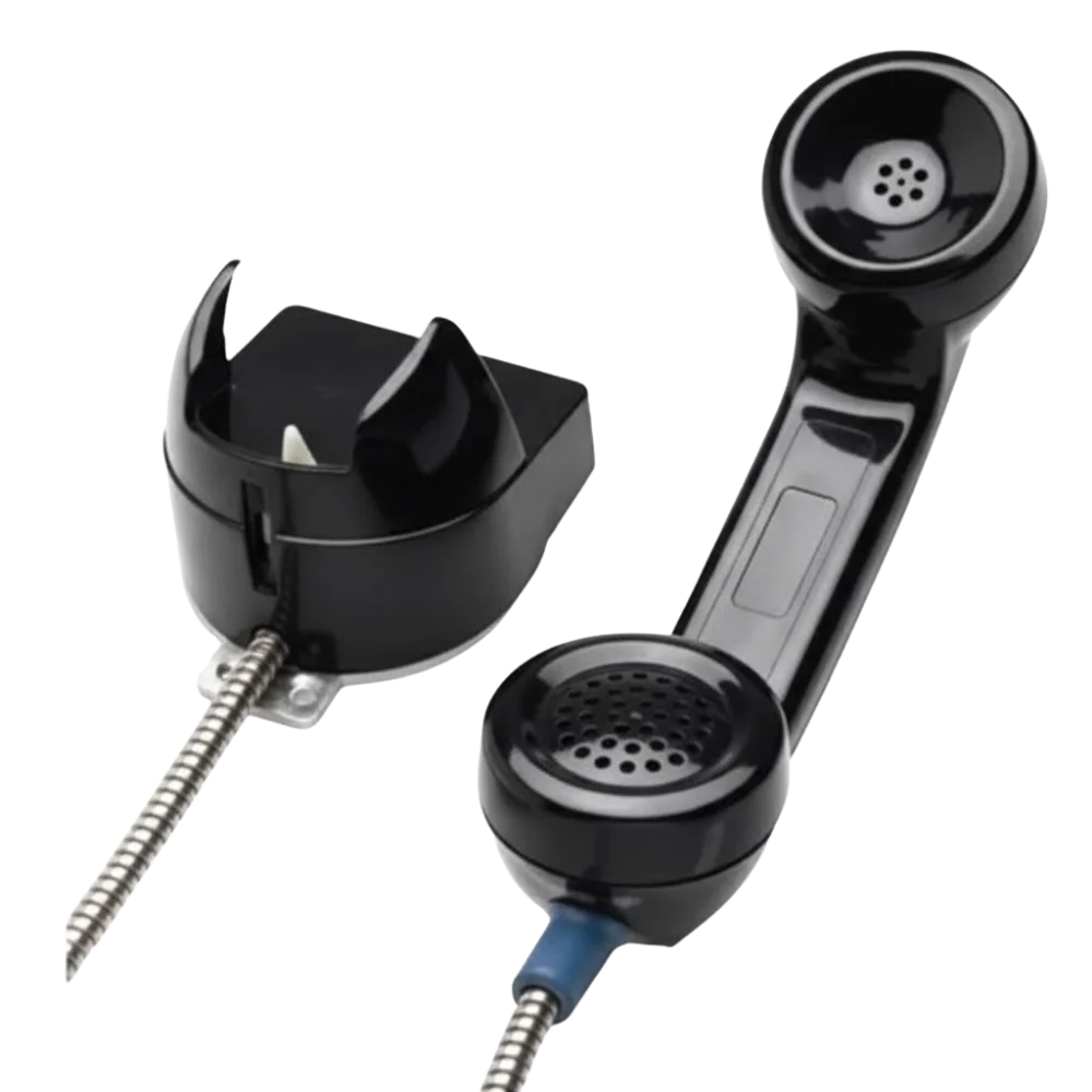 Walker W3-500-NH-00 Handset for Public Help Phone