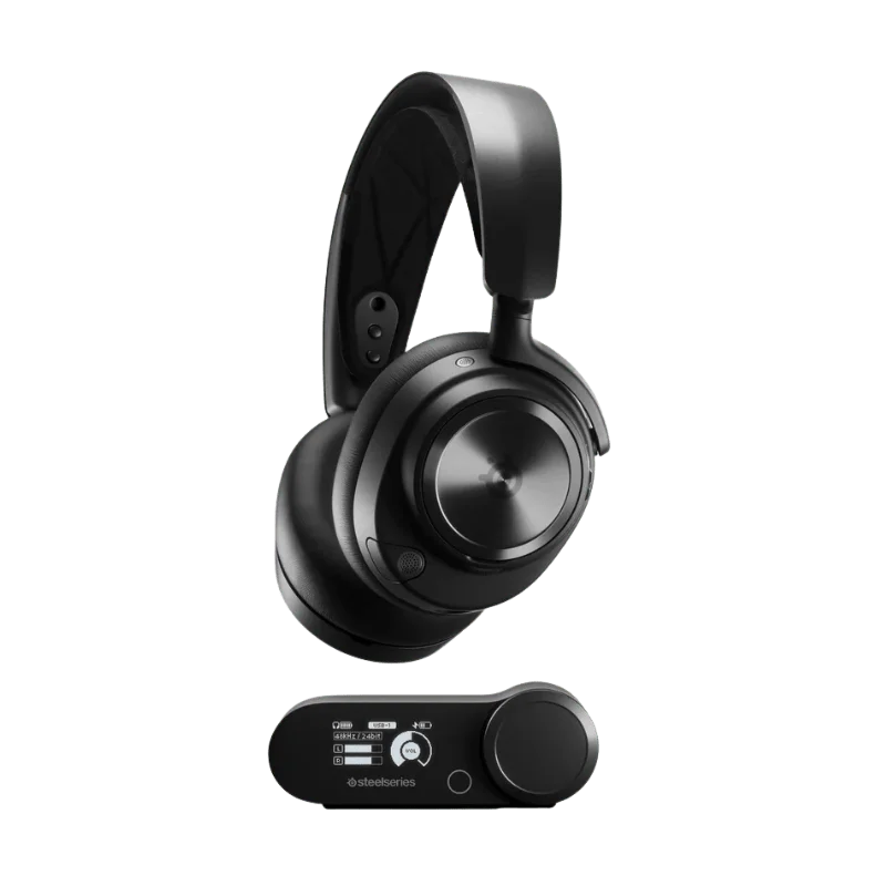 SteelSeries Professional Gaming Gear Arctis Nova Pro Wireless Steelseries Arctis Nova Pro Wireless 1
