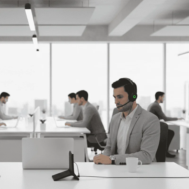 Yealink BH74 With Stand UC USB C/A