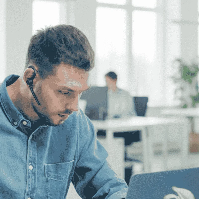 Yealink BH71 Workstation Bluetooth Wireless Headset