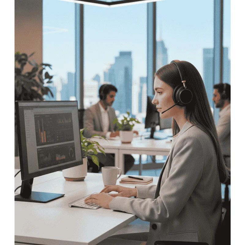 Yealink BH76 Plus UC Black USB-C