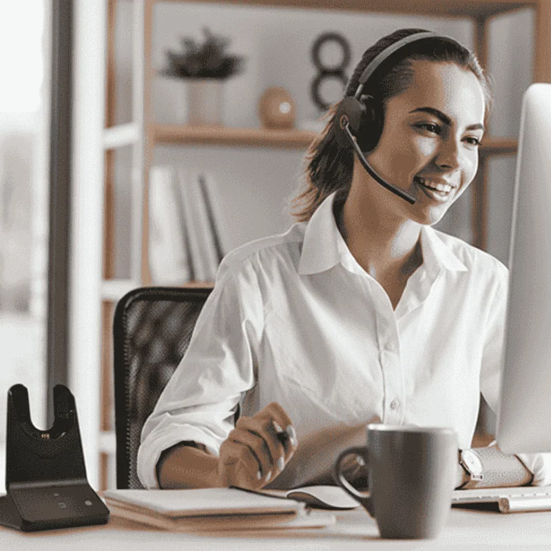 Yealink WH68 Teams WIRELESS HEADSET