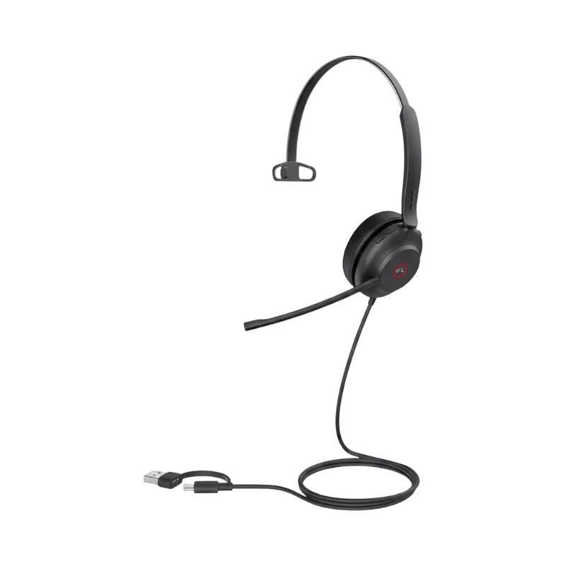 Yealink UH37 Mono Teams USB-C/A