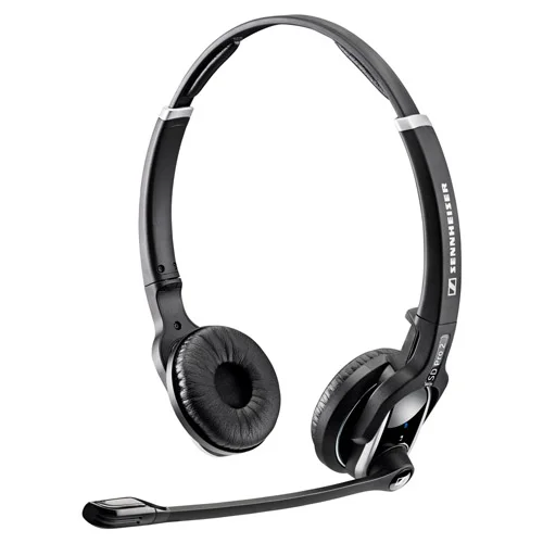 Sennheiser SD Pro2 Dual DECT  Wireless Headsets