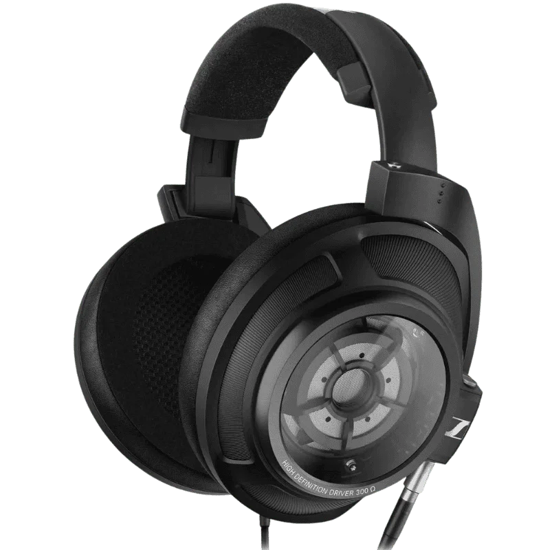 Sennheiser HD 820 Over-Ear Closed-Back Headphones