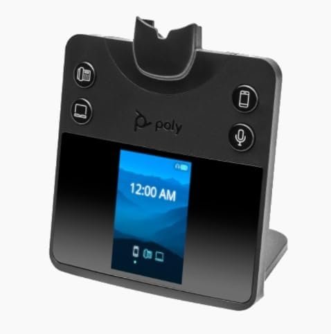 Poly Savi 8410 Office Mono Wireless DECT Headset