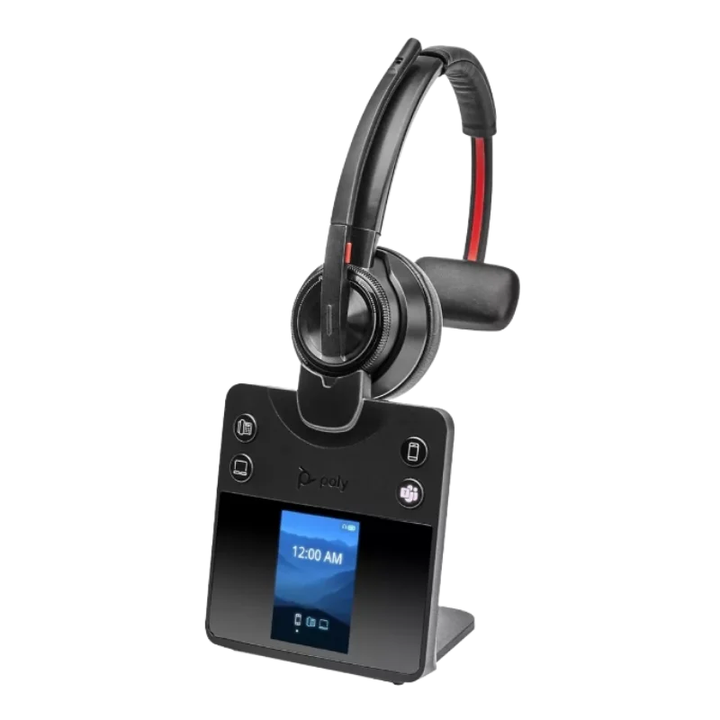 Poly Savi 8410 Office Mono Wireless DECT Headset